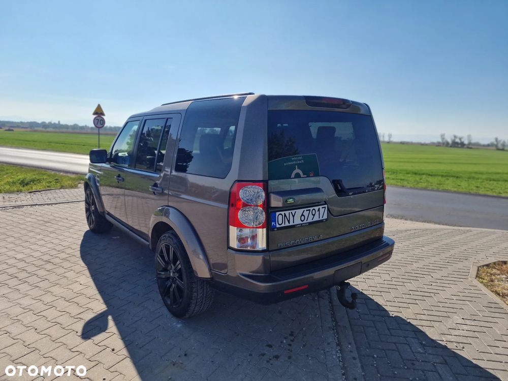 Land Rover Discovery 3.0 TD V6 HSE - 12