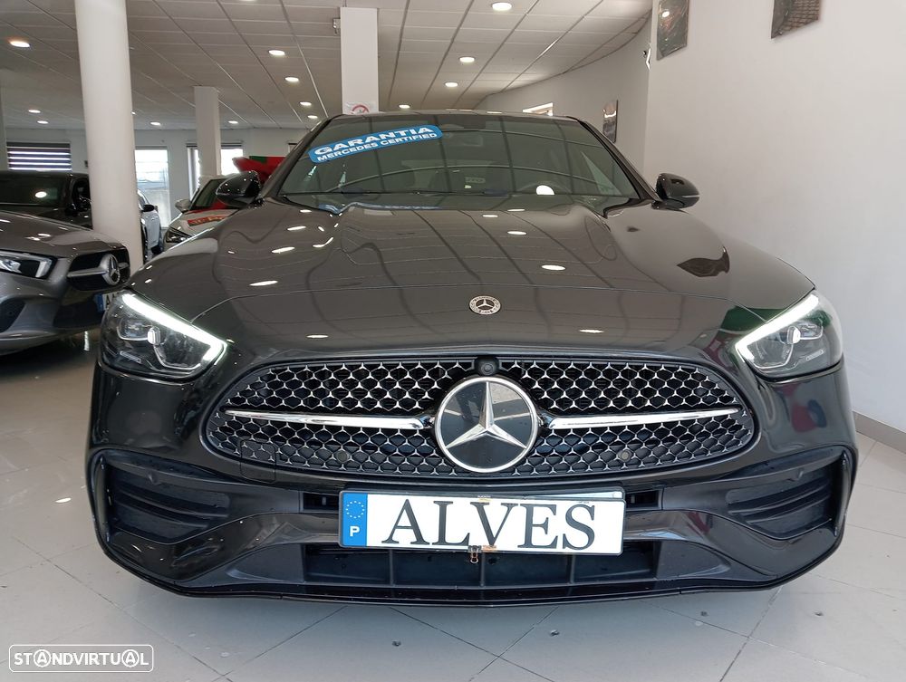 Mercedes-Benz C 300 e AMG Line - 17