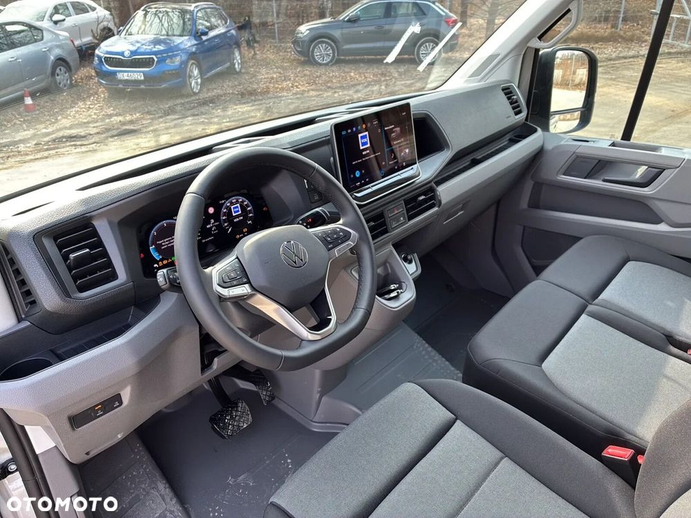 Volkswagen Crafter 35 Furgon Automat/LONG/L5H3, 2.0BiTDI 177KM, Automat, Wysoki dach, Long, r.o. 4490 - 14