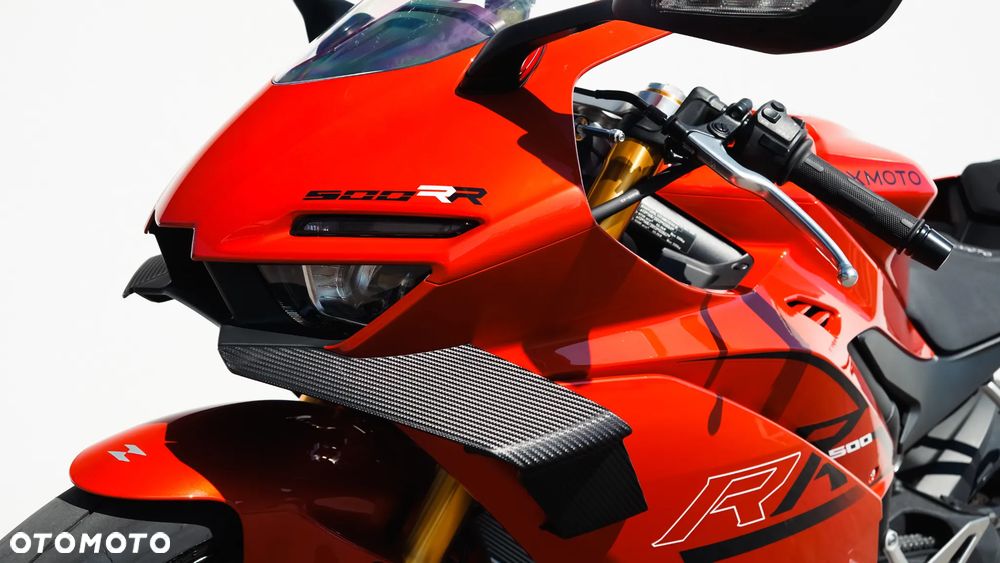 ZX MOTO 500RR - 15