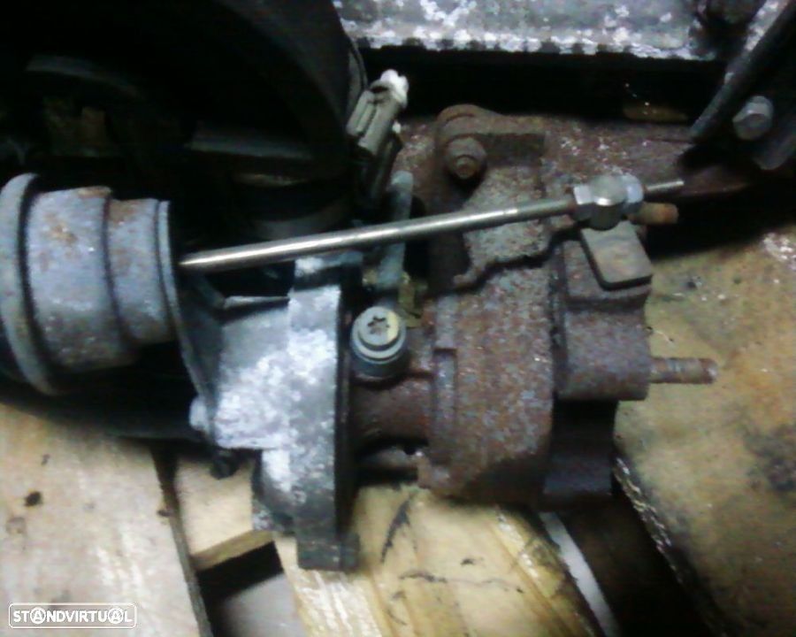 turbo renault clio 1500 dci 80cv k9k702 - 1
