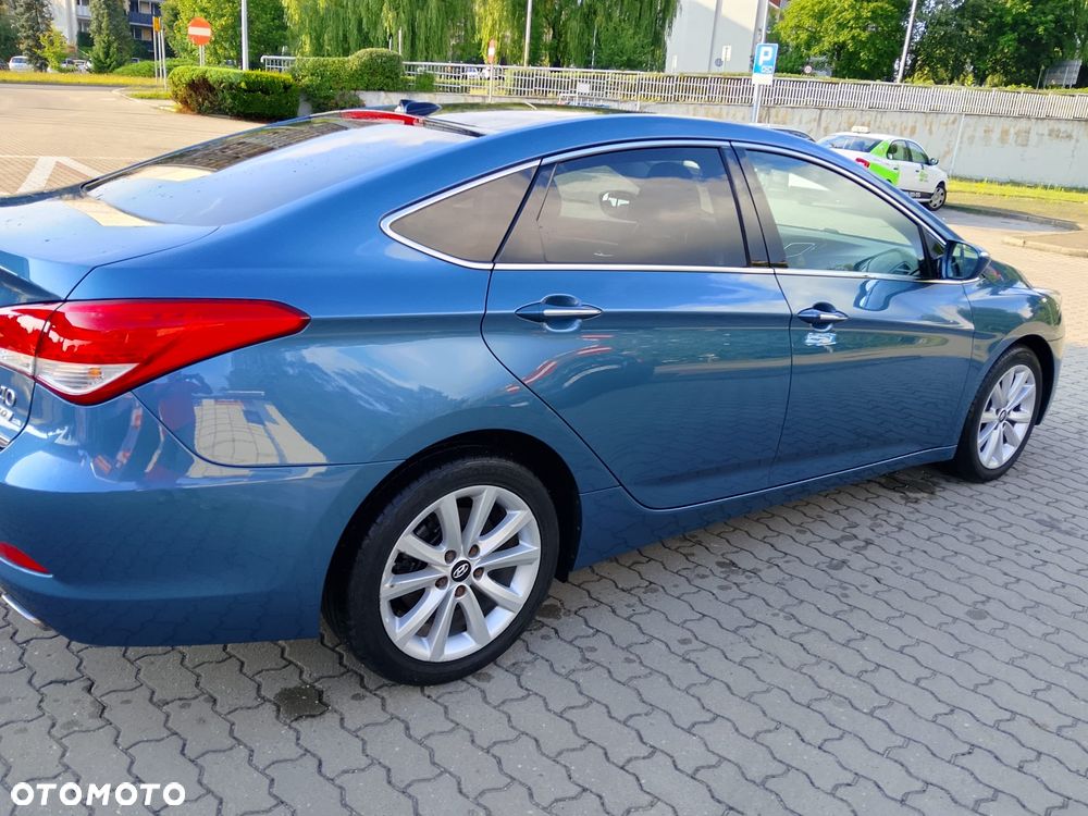 Hyundai i40 Kombi 2.0 Premium - 16