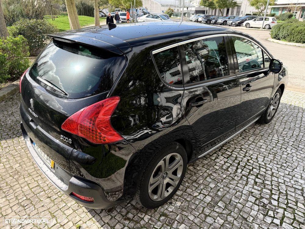 Peugeot 3008 2.0 HDi Hybrid4 Limited Edition - 6