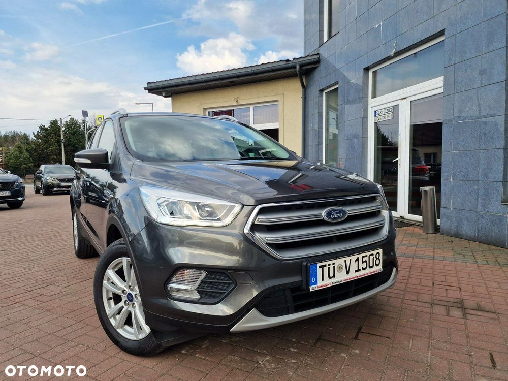 Ford Kuga 1.5 EcoBoost 2x4 Cool & Connect - 12