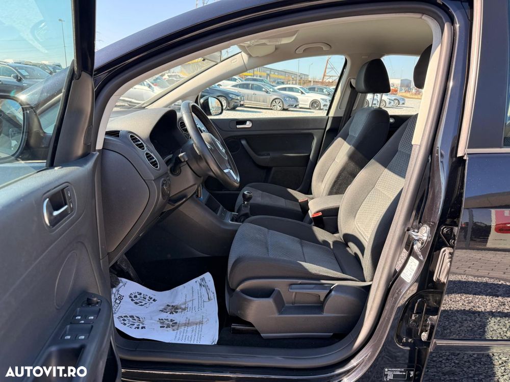 Volkswagen Golf Plus - 5