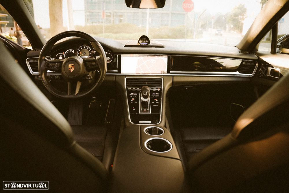 Porsche Panamera 4S E-Hybrid Executive - 37