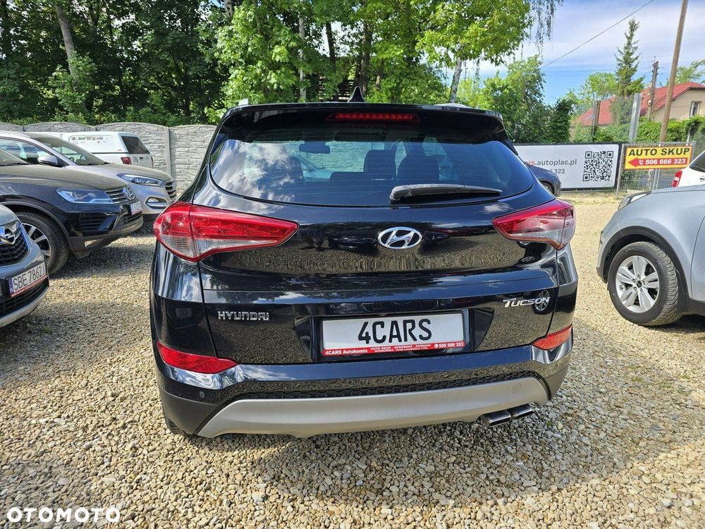 Hyundai Tucson - 25