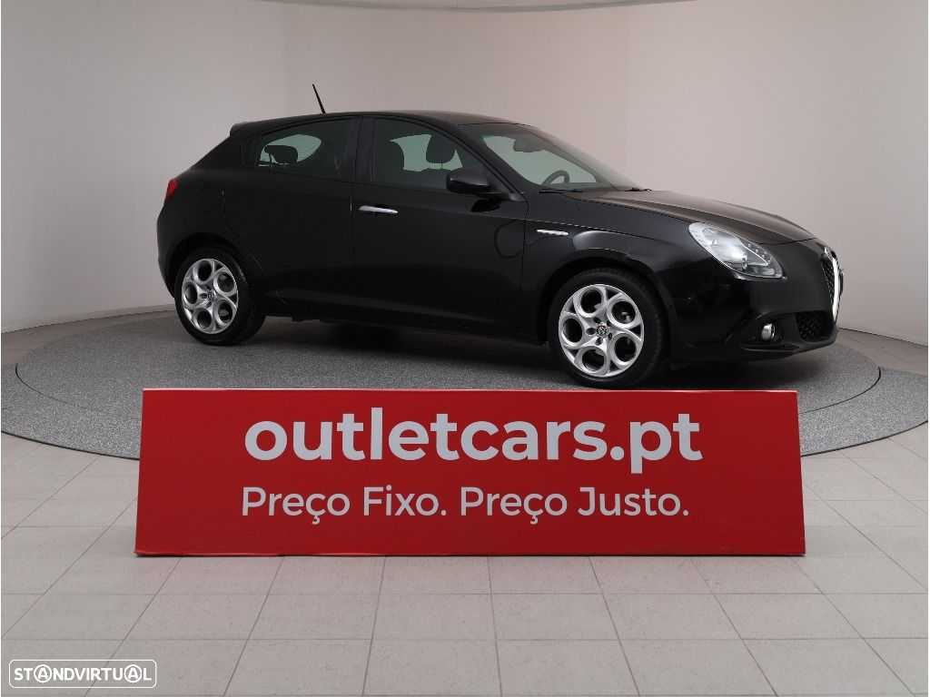 Alfa Romeo Giulietta 1.6 JTDm B-Tech TCT - 21