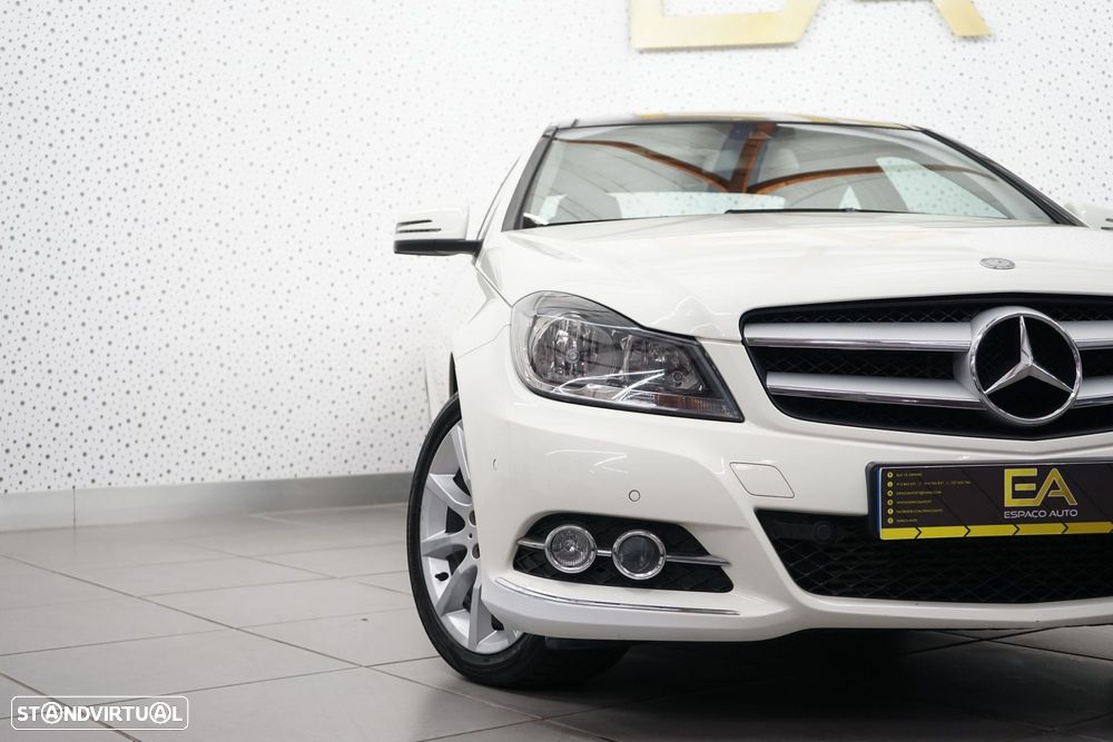 Mercedes-Benz C 180 BlueEFFICIENCY 7G-TRONIC - 6