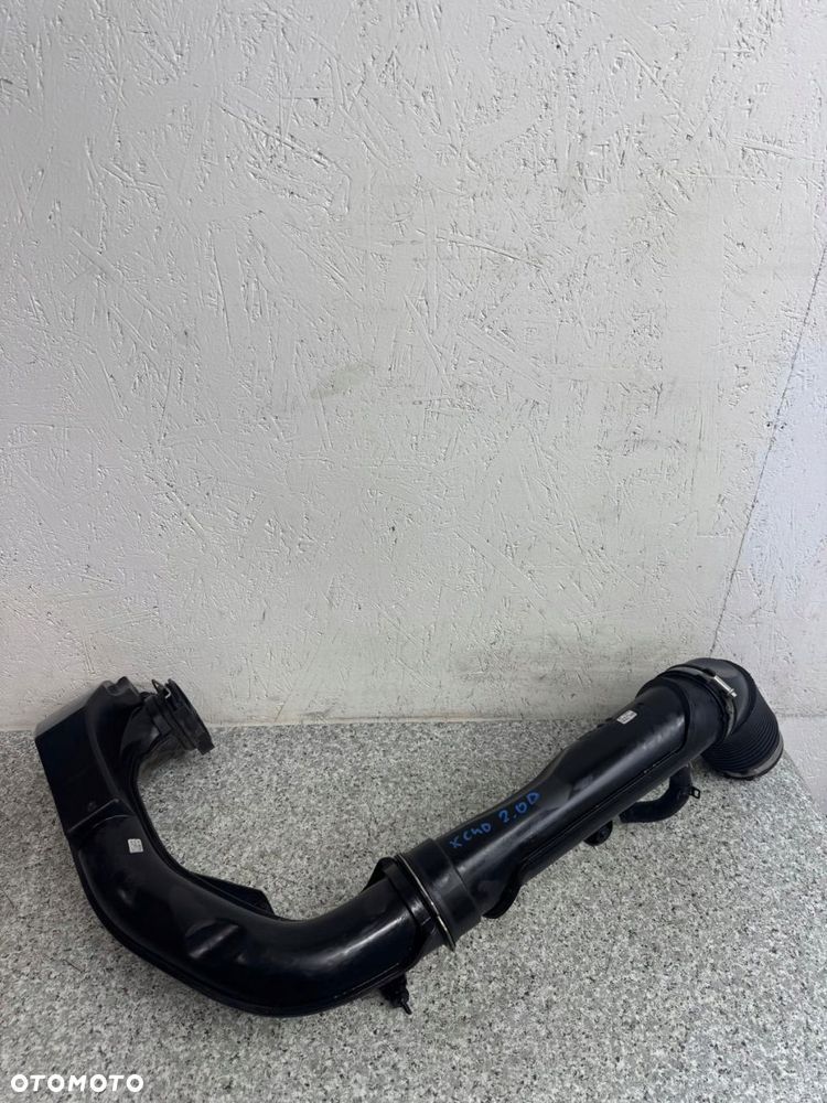 wąż rura dolot powietrza volvo xc40 2017-2024 32222138 2.0 d4 - 2