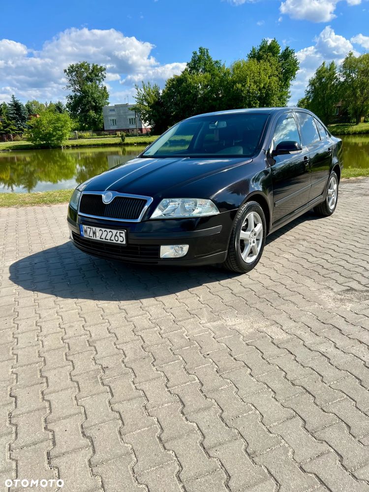 Skoda Octavia 1.9 TDI Elegance - 14