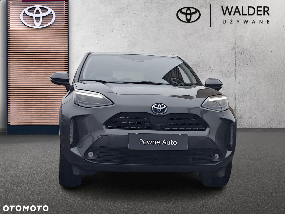 Toyota Yaris Cross - 8