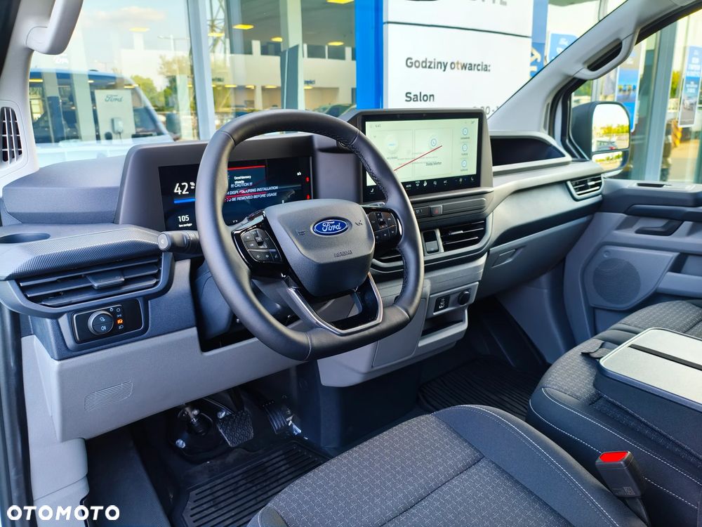 Ford E-Transit Custom - 3