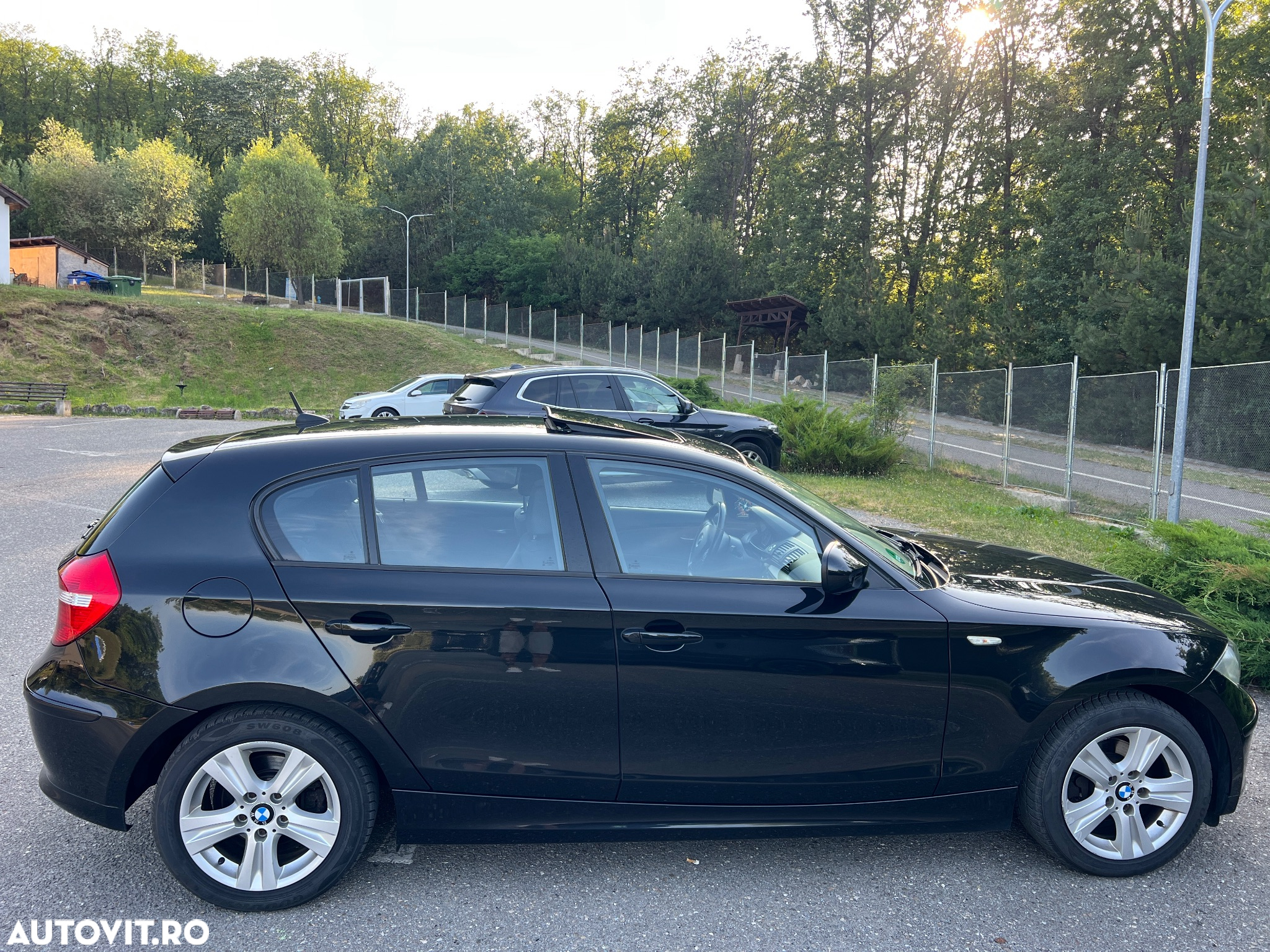 BMW Seria 1 116d - 10