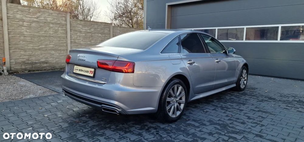 Audi A6 Limousine 2.0 TDI ultra S tronic - 16