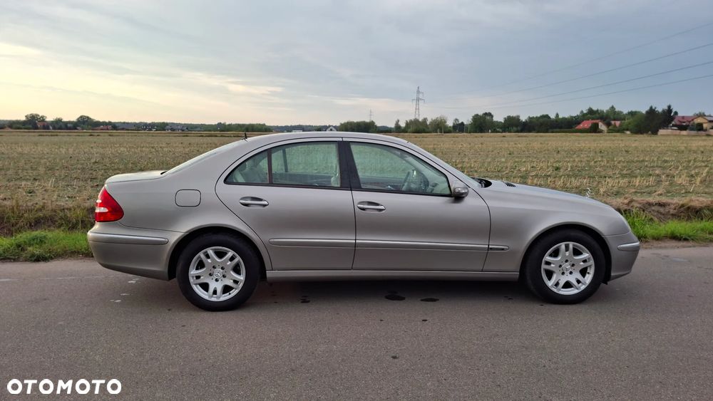 Mercedes-Benz Klasa E 350 7G-TRONIC Elegance - 10