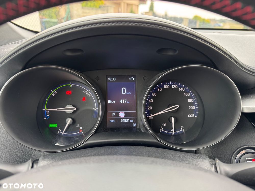 Toyota C-HR 1.8 Hybrid GPF GR Sport - 15