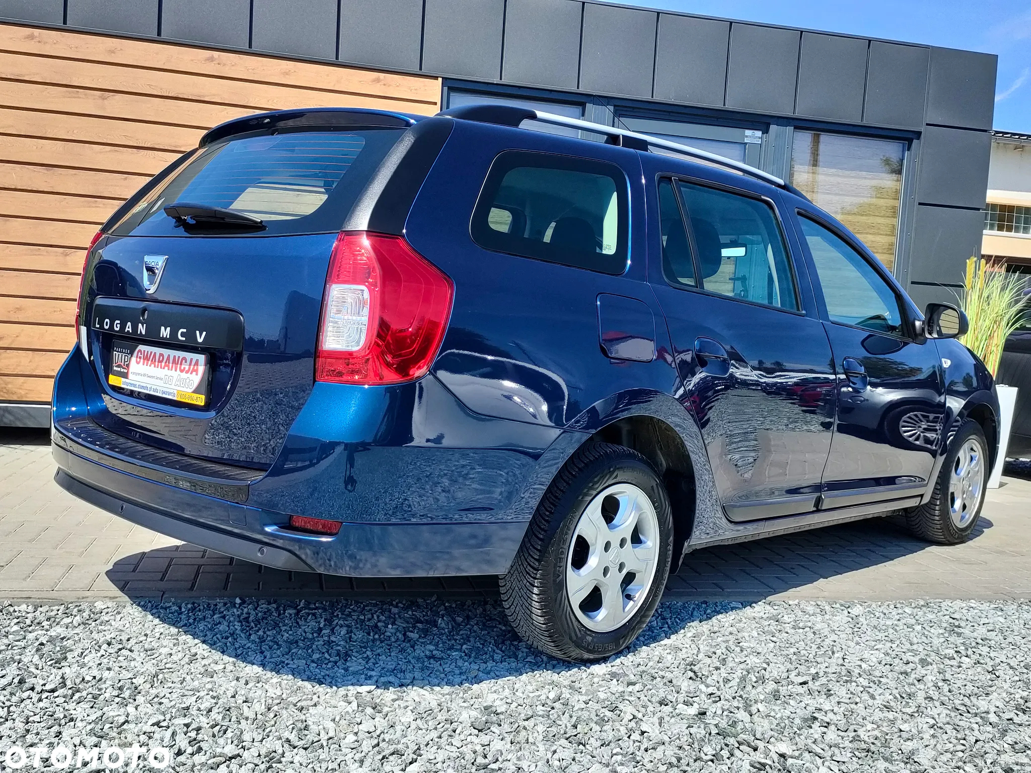 Dacia Logan MCV 1.5 dCi Laureate S&S - 32