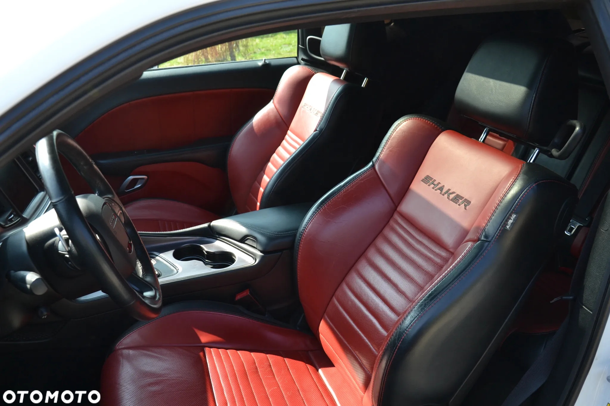 Dodge Challenger 5.7 R/T Shaker - 13