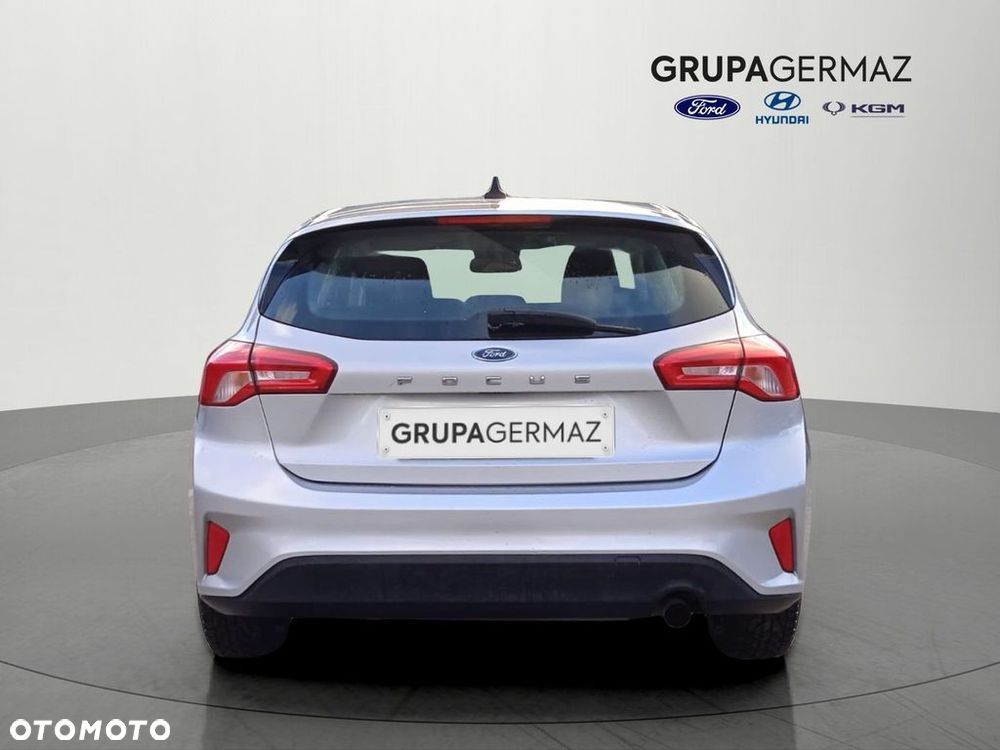 Ford Focus 1.0 EcoBoost Trend - 9