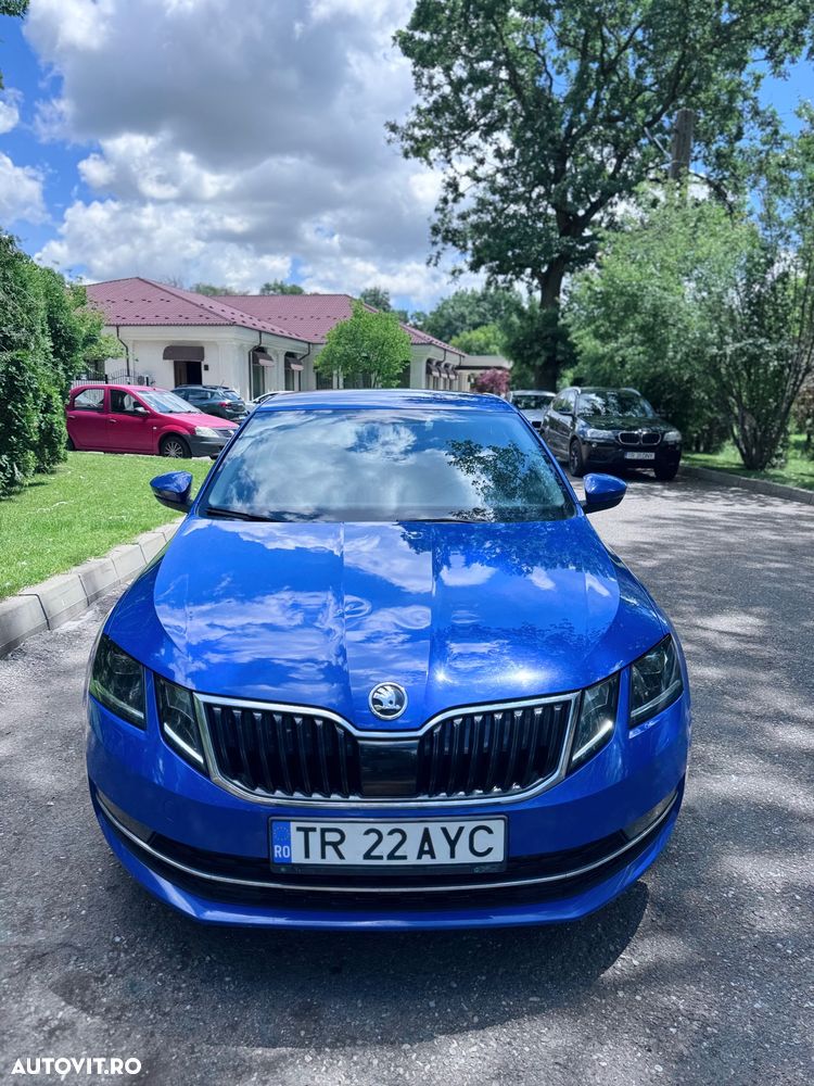 Skoda Octavia 1.6 TDI Ambition - 9