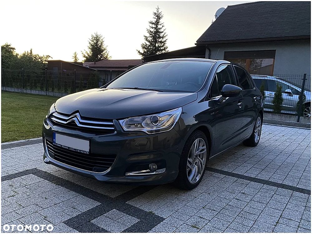 Citroën C4 1.6 HDi Exclusive - 16