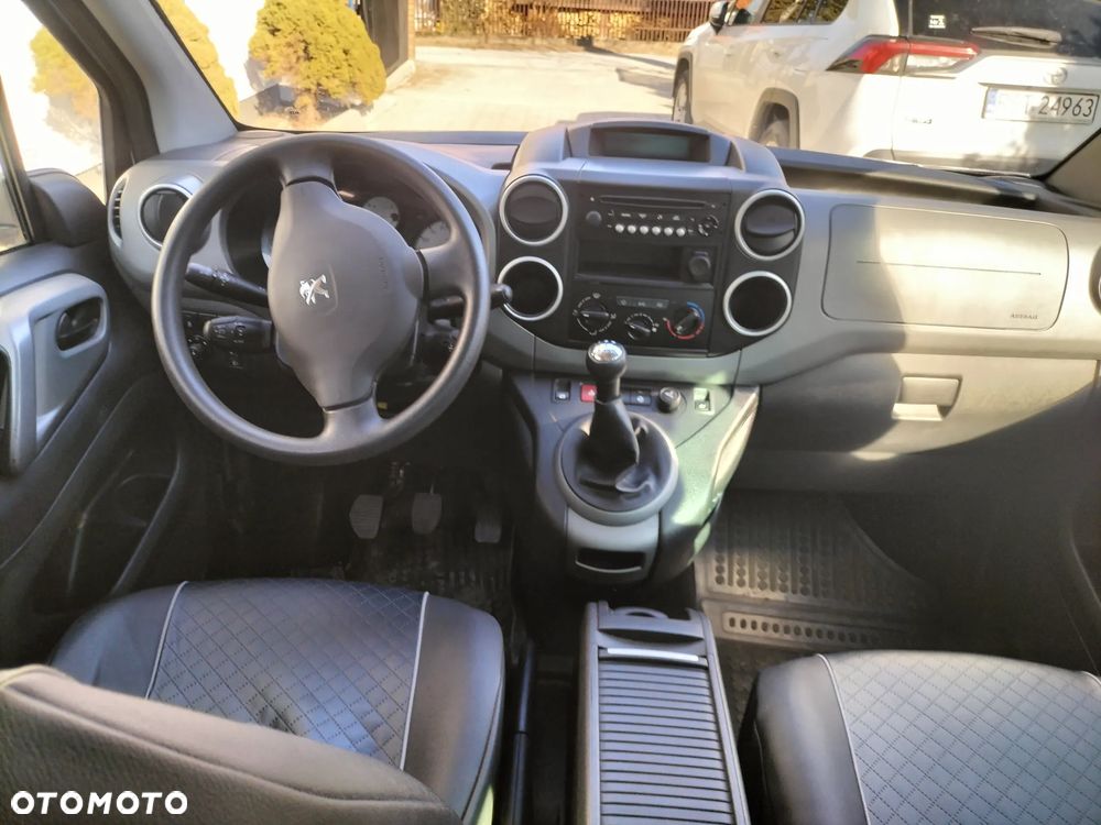 Peugeot Partner 1.6 BlueHDi Outdoor - 5