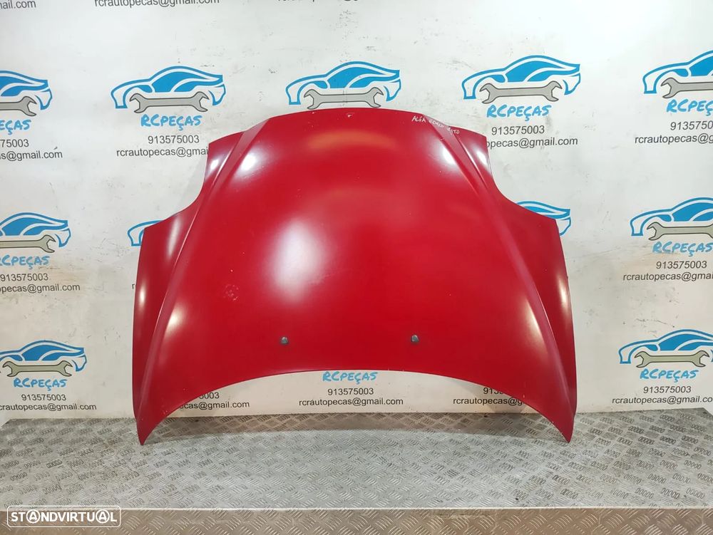 Frente Completa Alfa Romeo Mito Diesel - 6