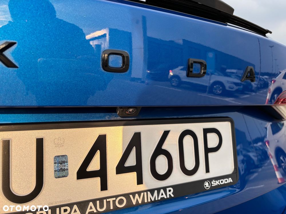 Skoda Octavia 1.5 TSI e-Tec Style DSG - 7