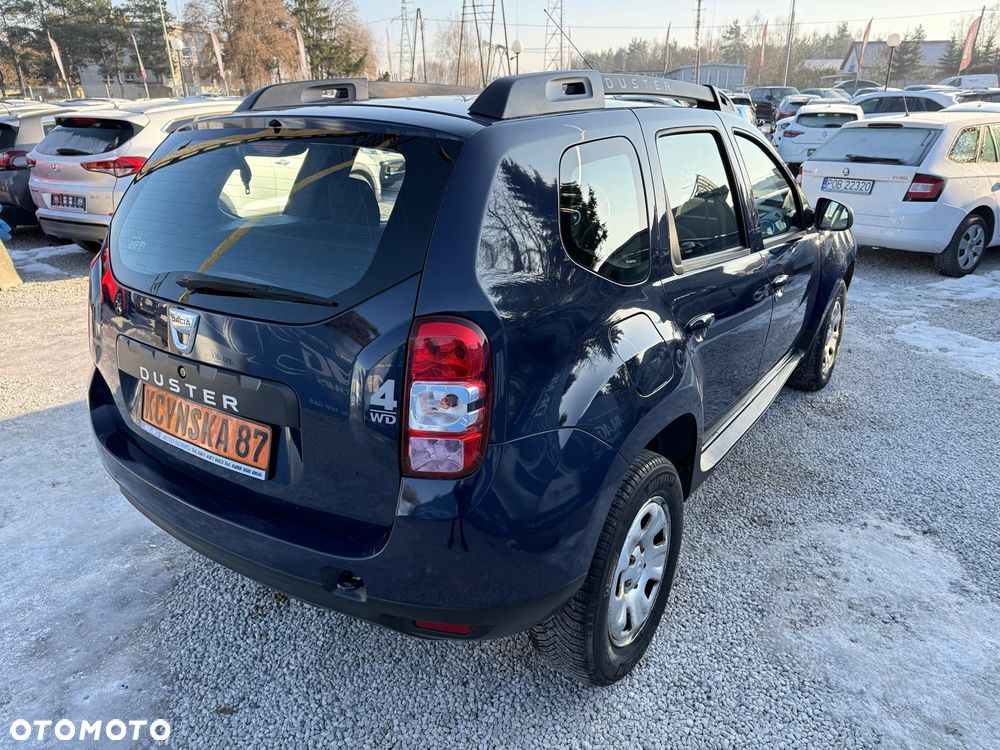 Dacia Duster dCi 110 FAP 4x4 Celebration - 6