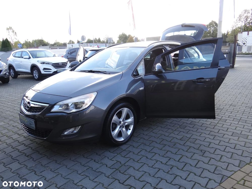 Opel Astra - 15