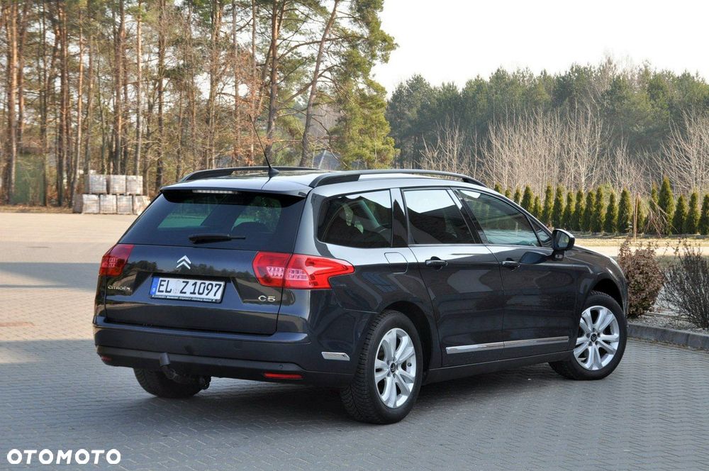 Citroën C5 - 6