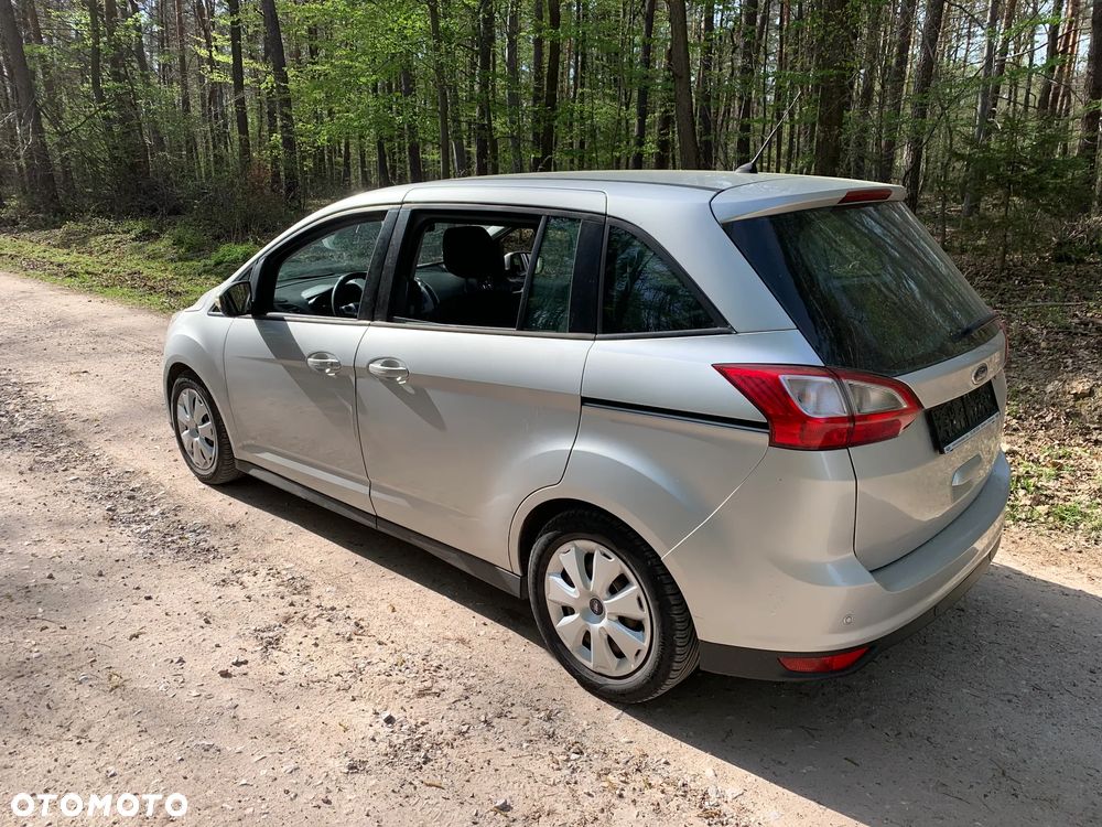 Ford Grand C-MAX 1.6 TDCi Start-Stop-System Titanium - 3