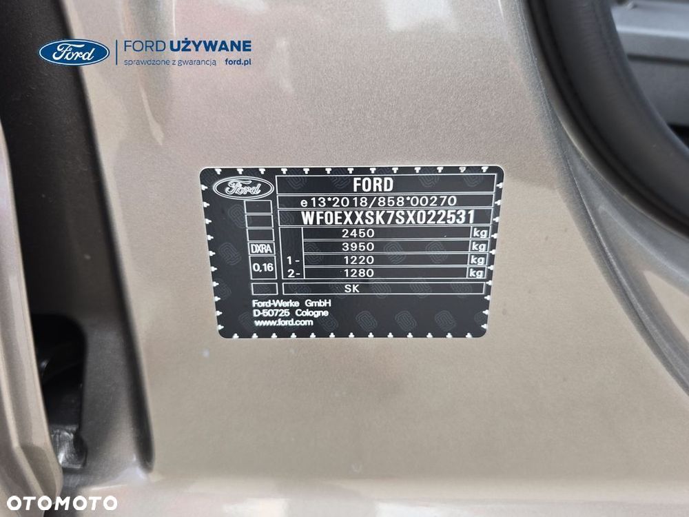 Ford Tourneo Connect Grand 2.0 EcoBlue Active - 25