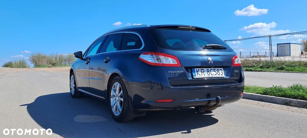 Peugeot 508 1.6 e-THP Allure S&S - 8