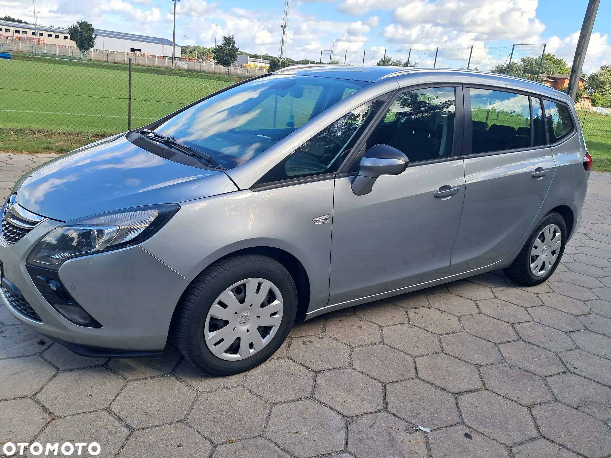 Opel Zafira 1.4 T Enjoy - 2