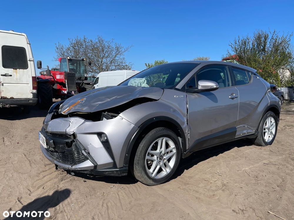 Toyota C-HR 1.8 Hybrid Selection - 5
