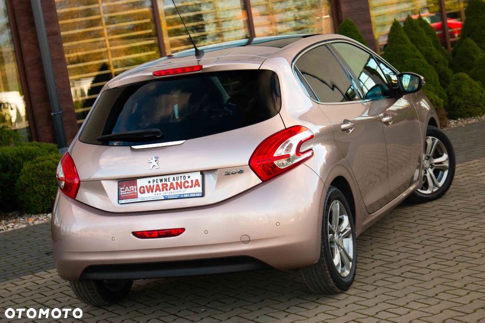Peugeot 208 1.2 VTi Business Line - 7
