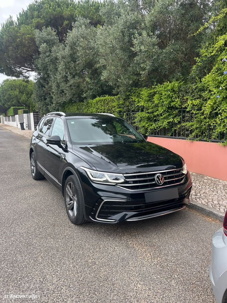 VW Tiguan Allspace 2.0 TDI R-Line DSG - 6