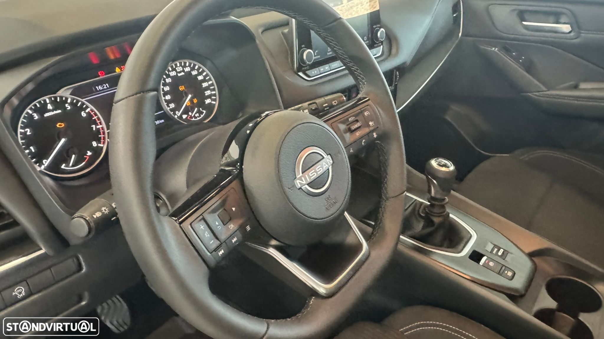 Nissan Qashqai - 8