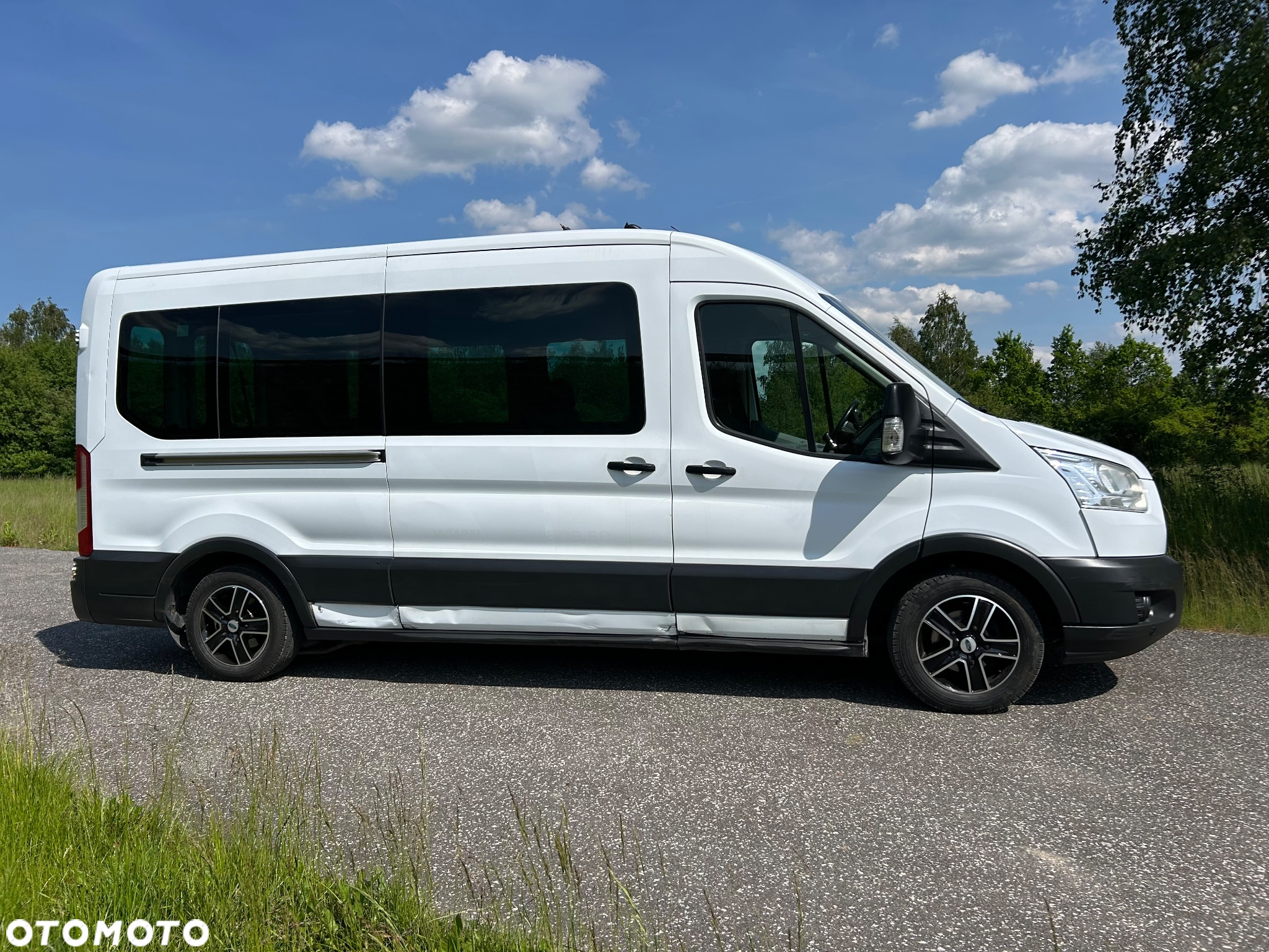Ford Transit 350 L2H3 VA Basis - 14