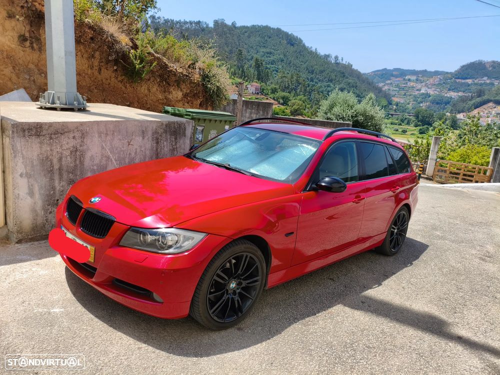 BMW 320 dA - 1