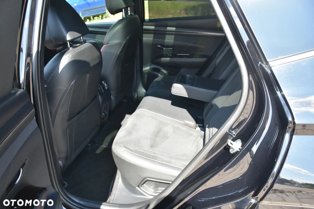 Hyundai Tucson - 17