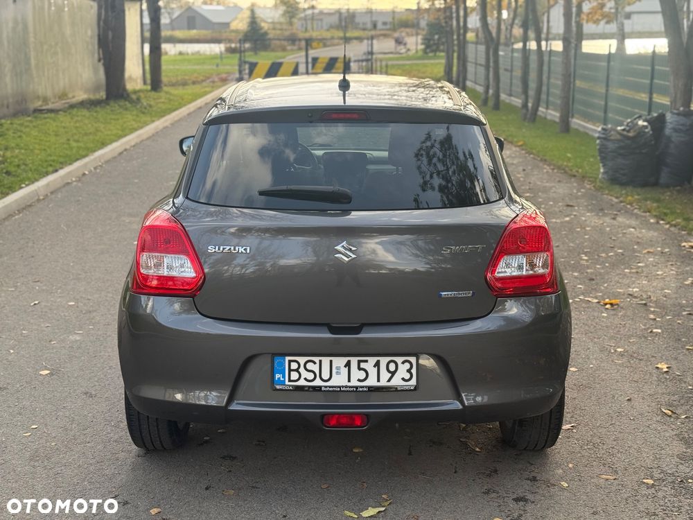 Suzuki Swift 1.2 Premium - 5
