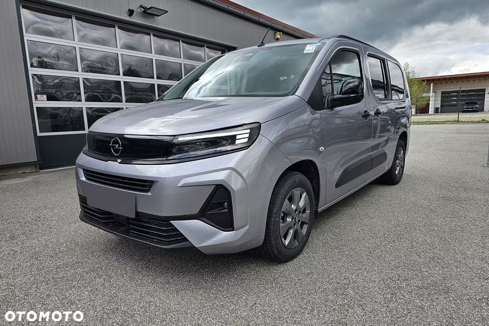 Opel Combo - 5