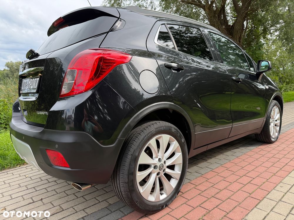 Opel Mokka 1.4 Turbo ecoFLEX Start/Stop 4x4 Innovation - 3