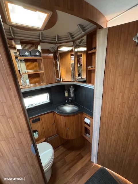 Dethleffs Premium Class PREMIUM LINER - 32