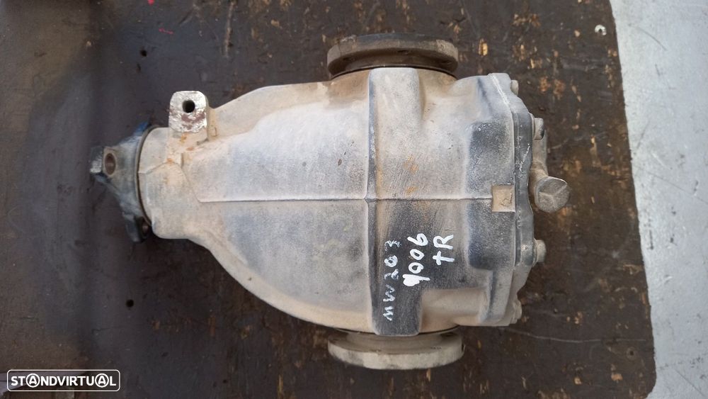 DIFERENCIAL TRASEIRO MERCEDES-BENZ CLASSE C 2001 - 1