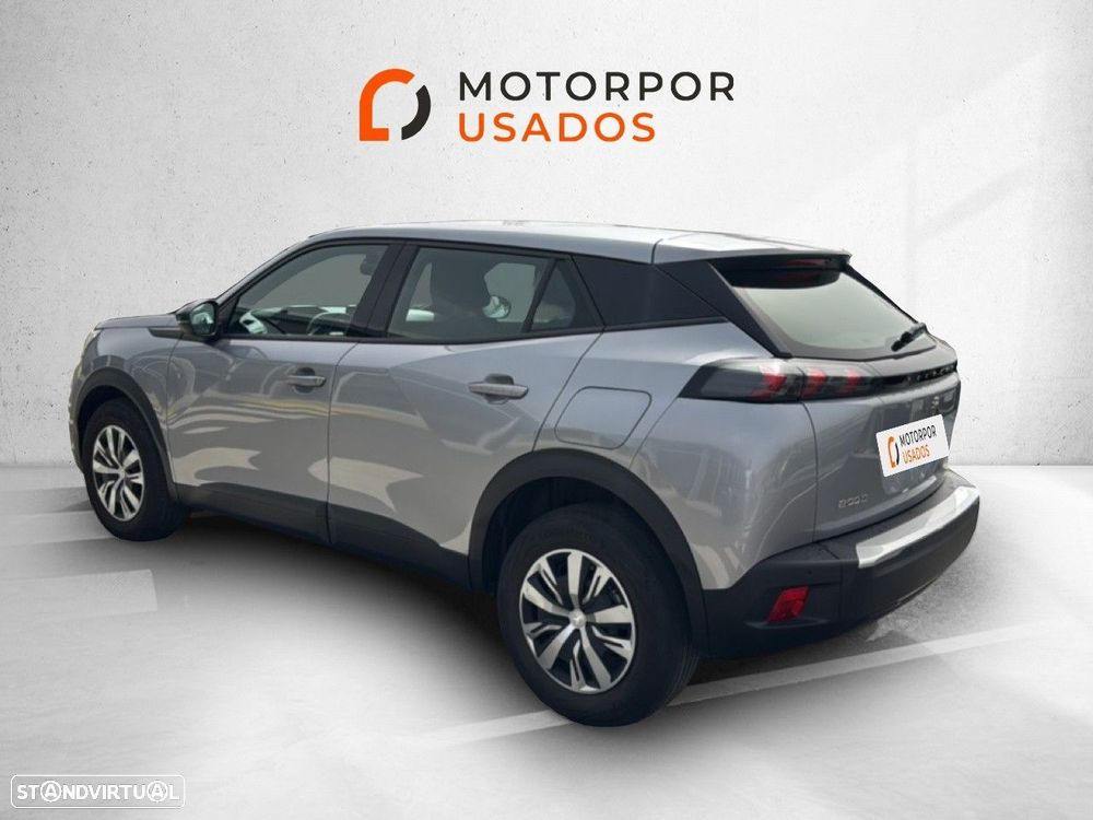 Peugeot 2008 1.2 Style — fotografia 6