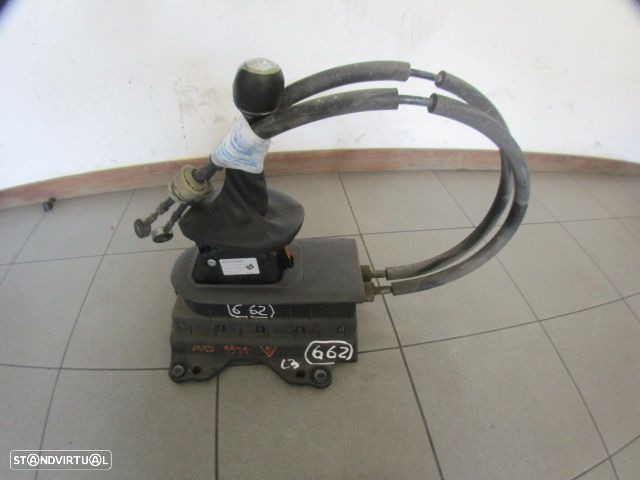 Selector De Velocidades 463133520 ALFA ROMEO MITO FASE 1 2011 1.3JTD 95CV 3P PRETO 5 VELOCIDADES - 6